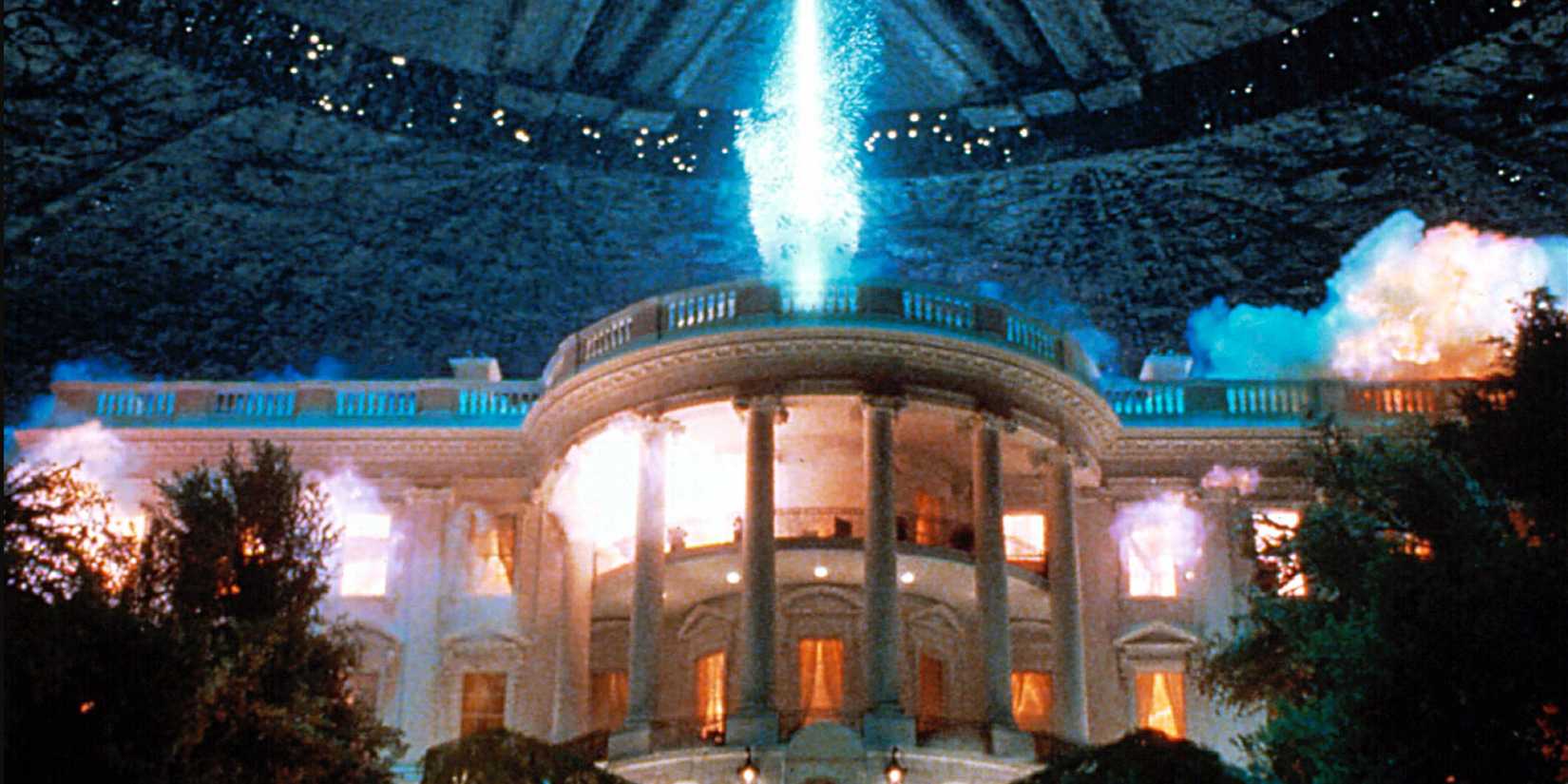 White House Exploding 10 Must-Watch Disaster Movies, Ranked