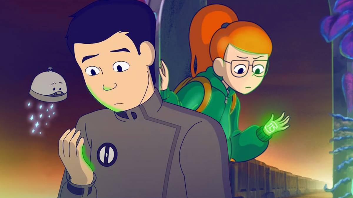 Infinity Train: A Quality Animated Series Canceled Before Its Time