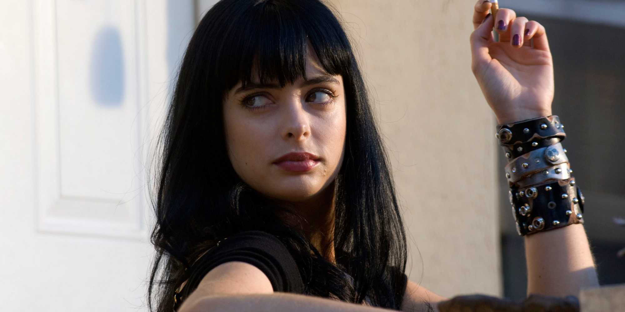 Jane (Krysten Ritter) in 'Breaking Bad'