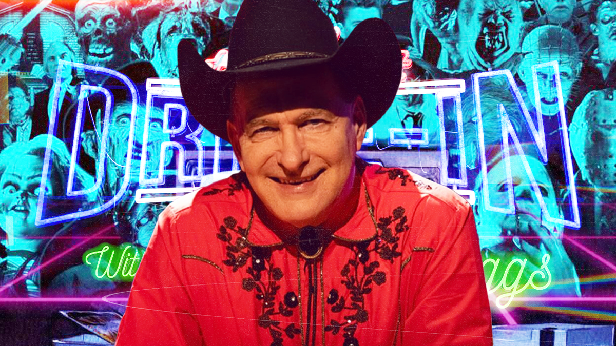 Joe Bob Briggs Proves That Horror Hosts Ain't Dead Yet