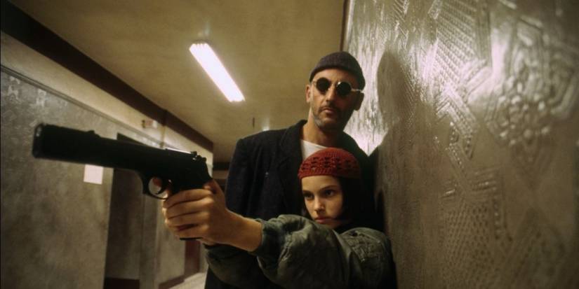 Professional Mathilda Gun Window 10 Best Movies Set in Paris, Ranked