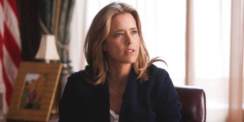 Téa Leoni in 'Madam Secretary'
