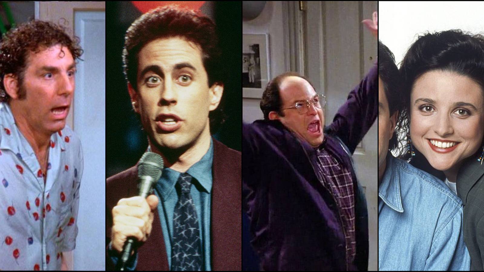 10 Silliest 'Seinfeld' Breakups