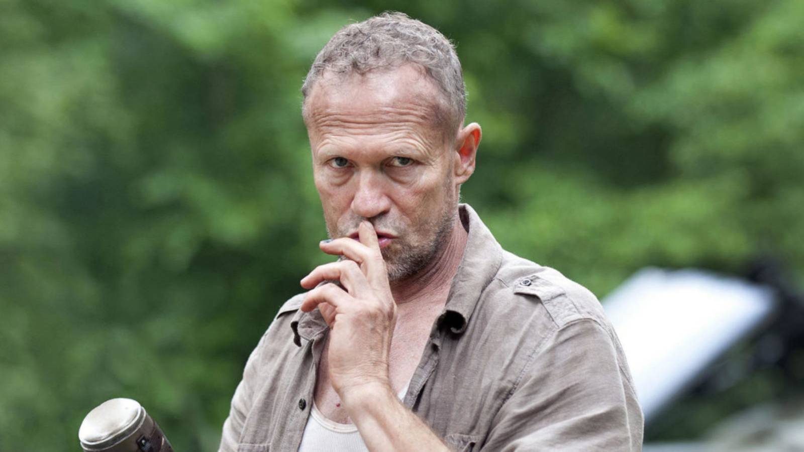 ‘The Walking Dead’ Star Roasts the Show for How They Handled His Character