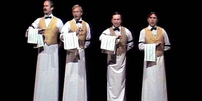 Best Monty Python Movies Ranked From Life of Brian to Holy Grail