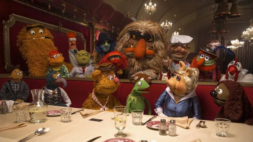 Rian Johnson Responds to Knives Out and The Muppets Crossover Demands
