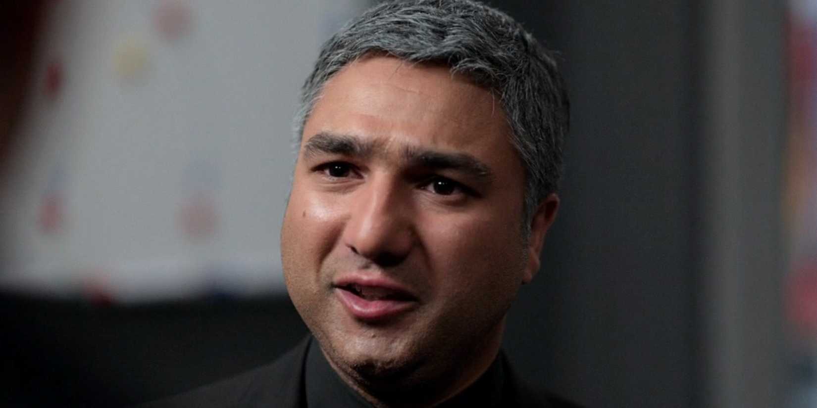 Nick Mohammed as Nate in Ted Lasso