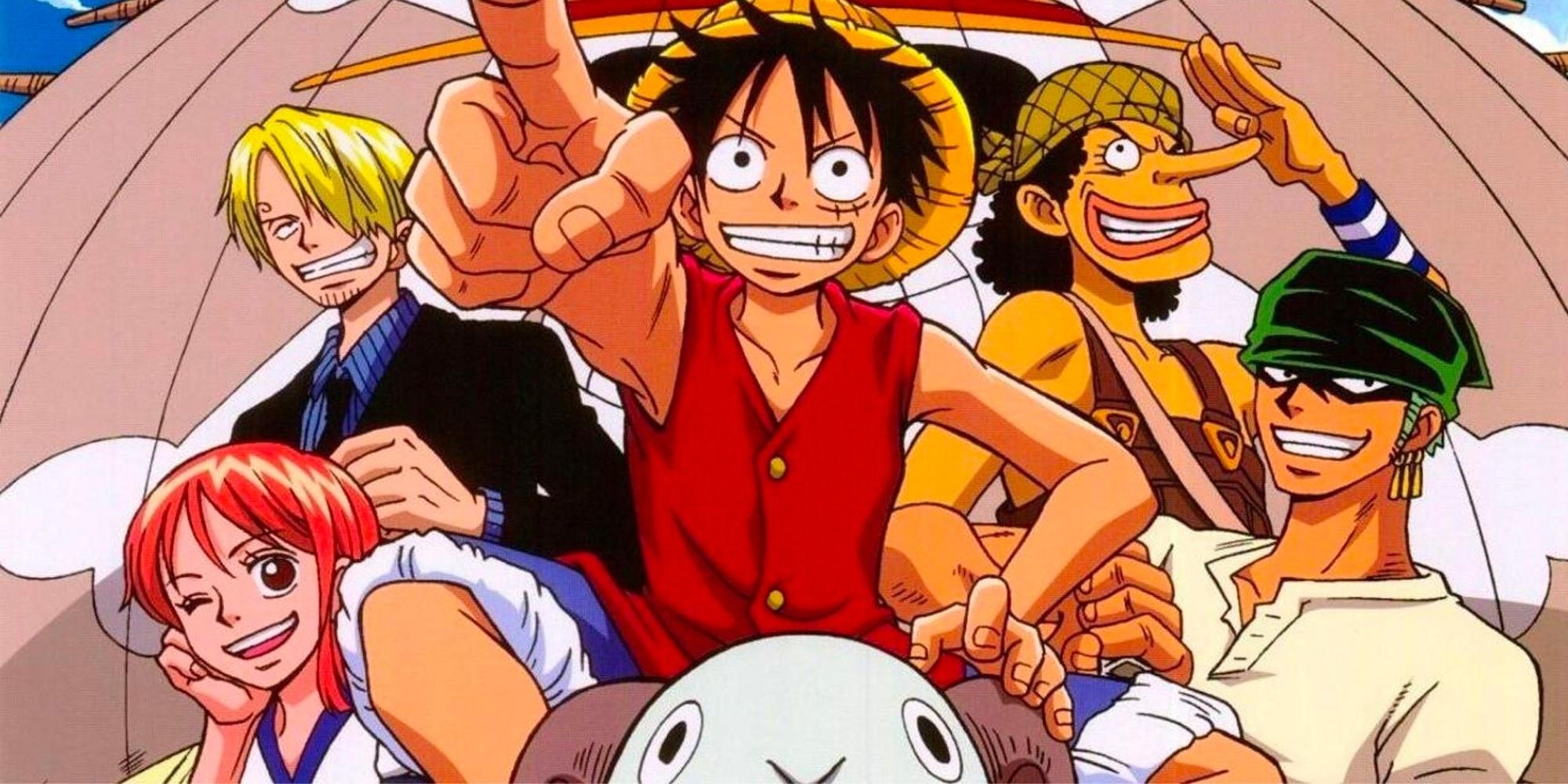 One Piece' Reveals 1015th Anime Episode Teaser