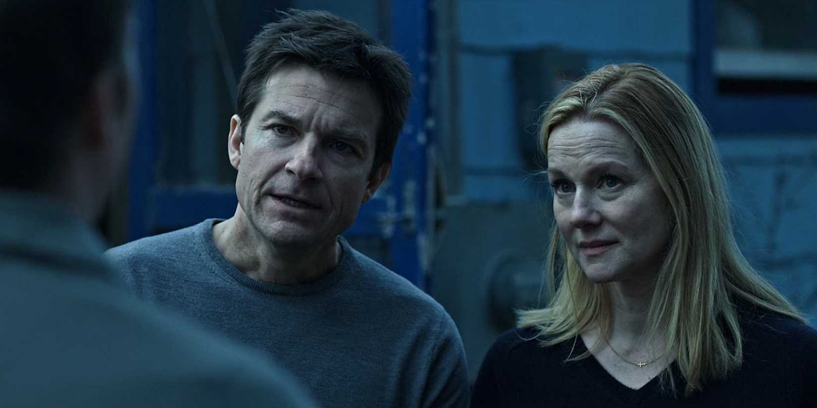 Ozark Wendy Marty side by side