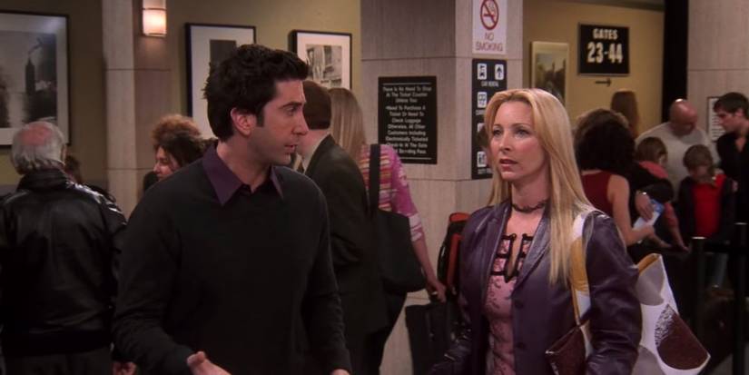 10 Times Phoebe Buffay Was The Best Character on 'Friends'