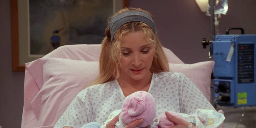 10 Times Phoebe Buffay Was The Best Character on 'Friends'