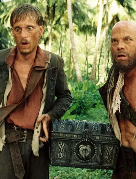 Pintel Raghetti ‘Pirates of the Caribbean’s Orlando Bloom Reacts to the Franchise ...