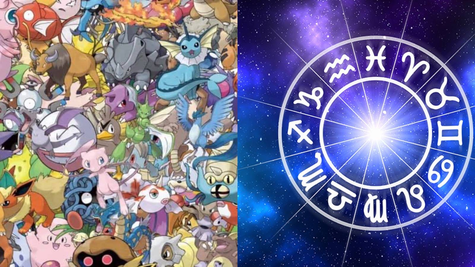 What Kind of Pokemon Are You Based on Your Zodiac Sign?