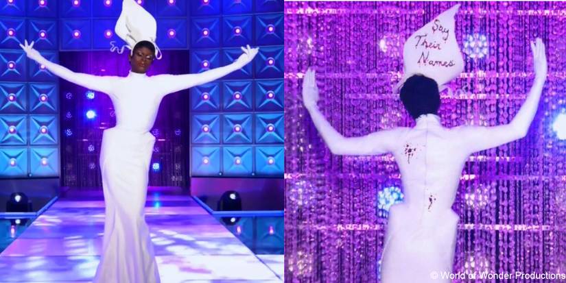 10 Iconic 'RuPaul's Drag Race' Looks