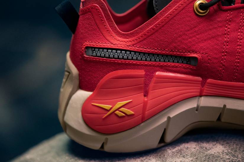 Reebok Money Heist Sneakers Are the Getaway Shoes of Your Dreams