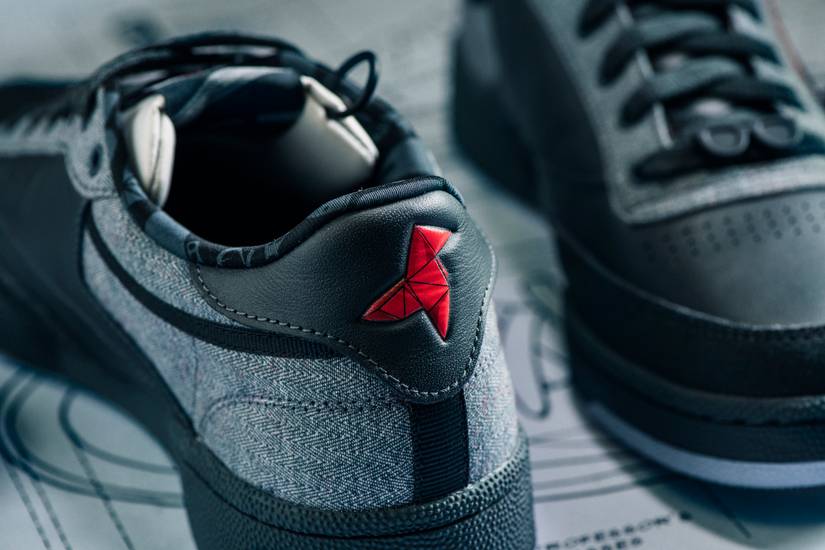 Reebok Money Heist Sneakers Are the Getaway Shoes of Your Dreams