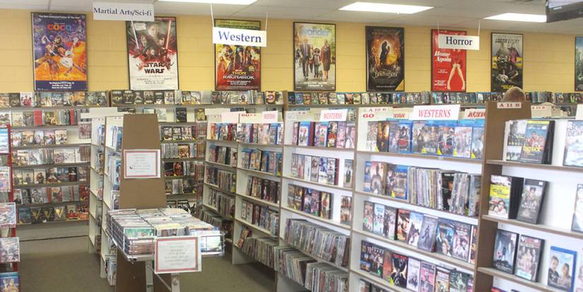 8 Reasons We Actually Sort of Miss Our Movies On Physical Media