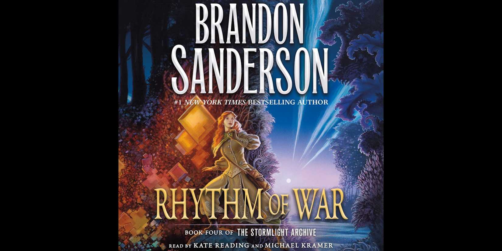 Rhythm of War book Cover