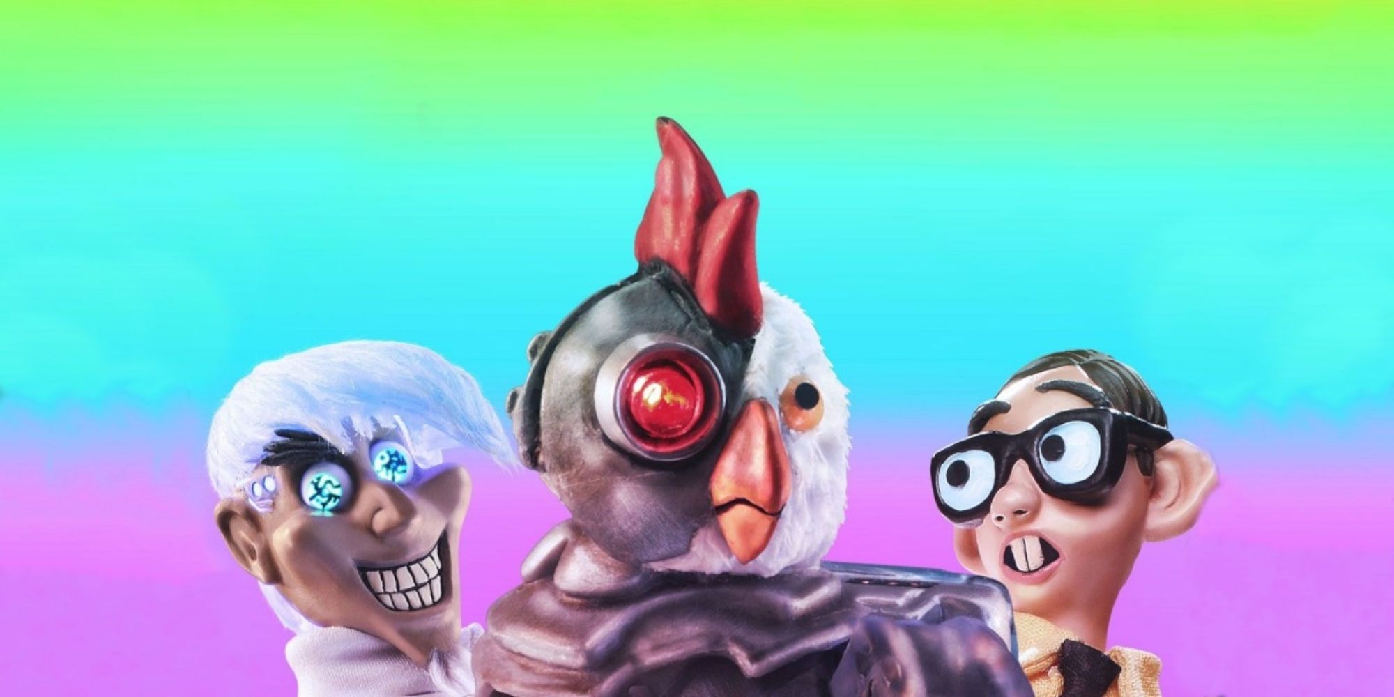 Robot Chicken | Collider