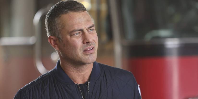 Severidefrom chicago fire looking upset