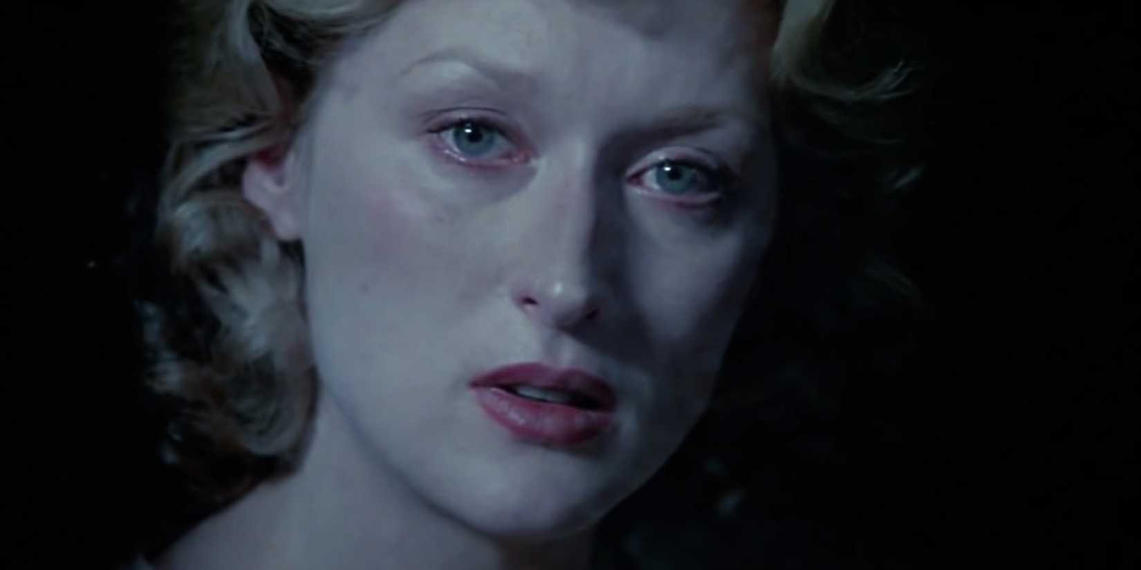 Meryl Streep - 'Sophie's Choice'