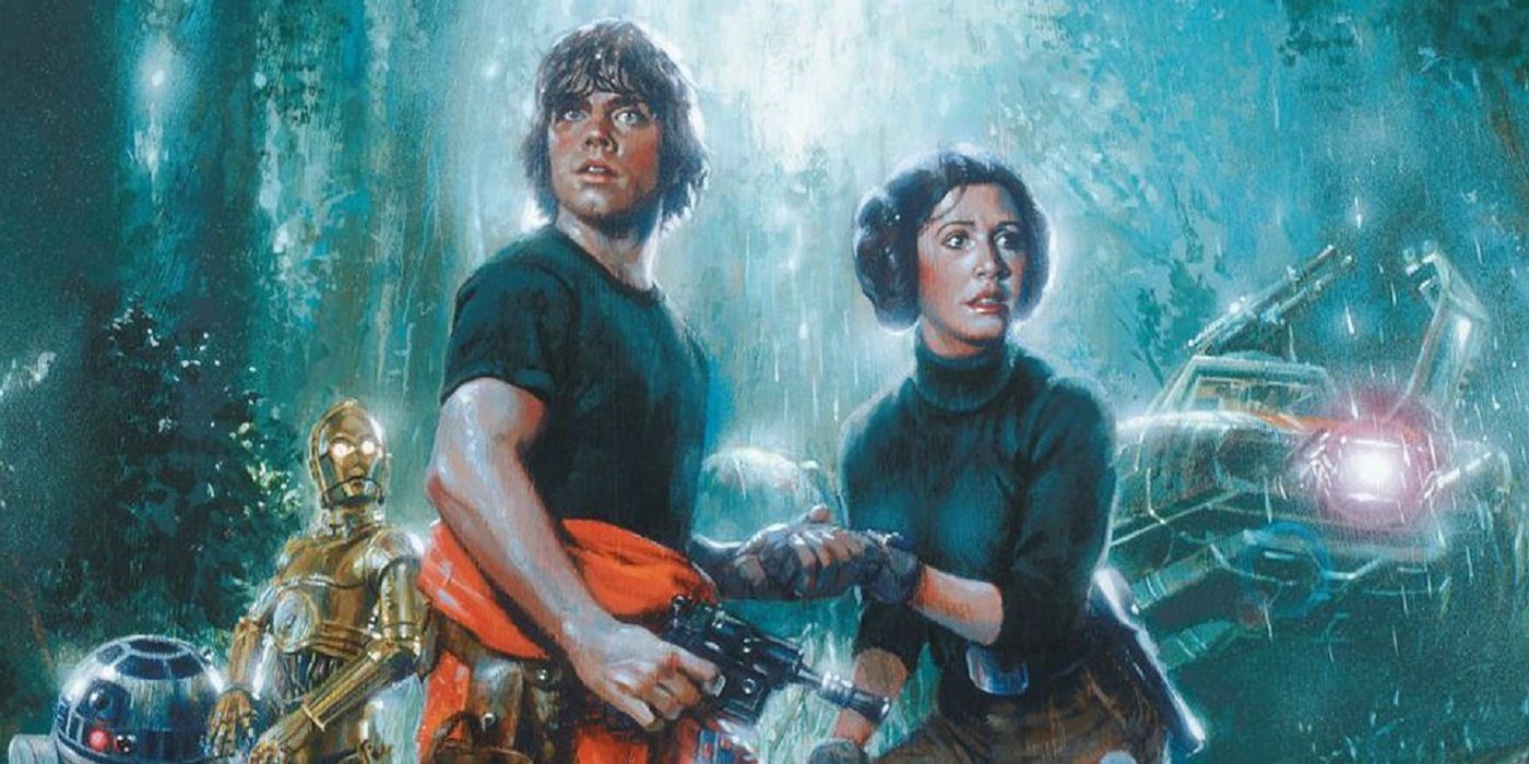 This Star Wars Sequel Novel Shows What 'Empire Strikes Back