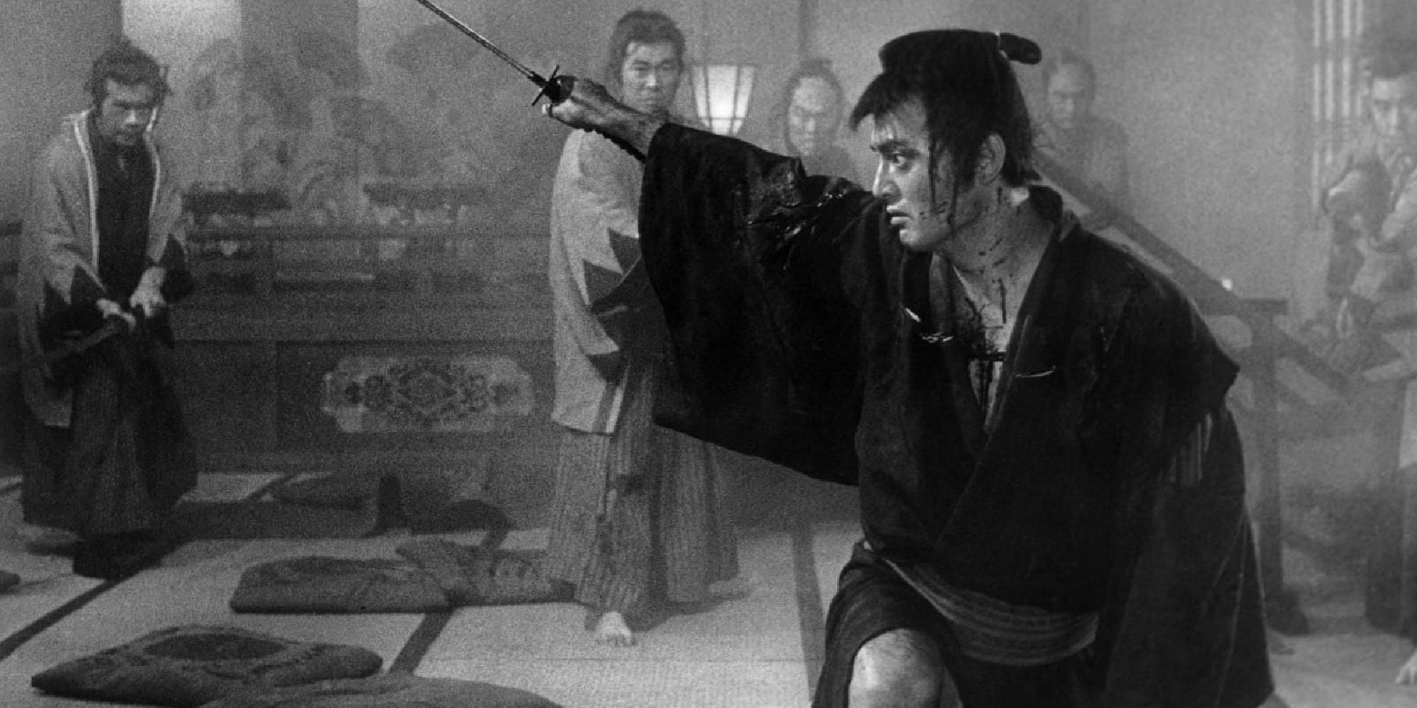 10 Best Movie Sword Fights, Ranked
