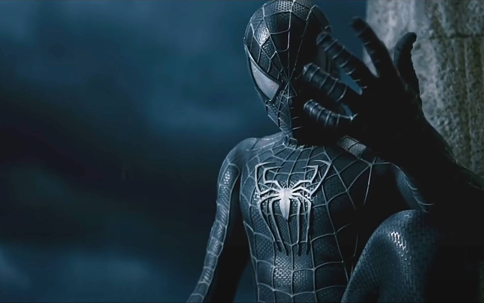 Symbiote Spider-Man Swings Into Your Living Room With a New Honō 
