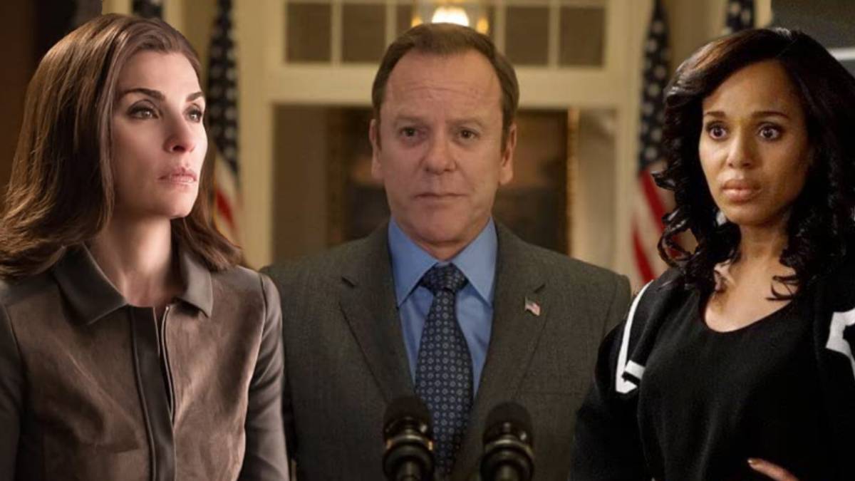 10 Political Dramas To Watch If You Liked 'Anatomy of a Scandal'