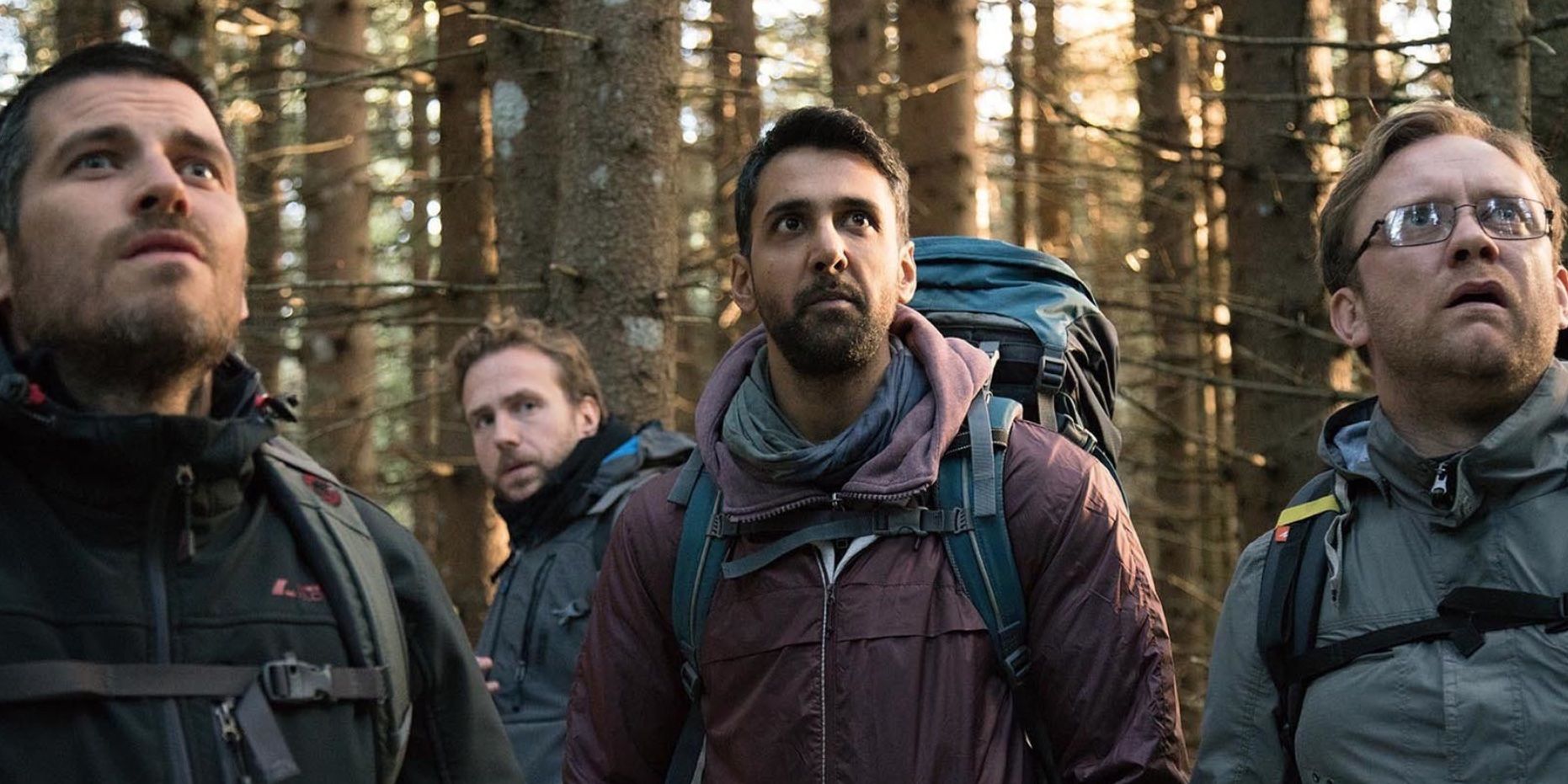 The Netflix Movie That Combined Survival Horror With Cult Folklore