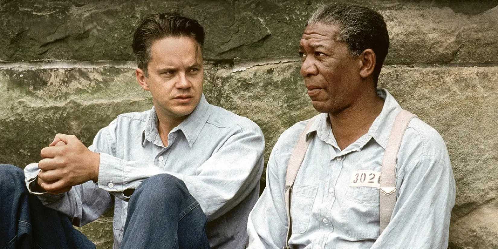 Shawshank R 25 Best Movies About Breaking Out of Prison, Ranked