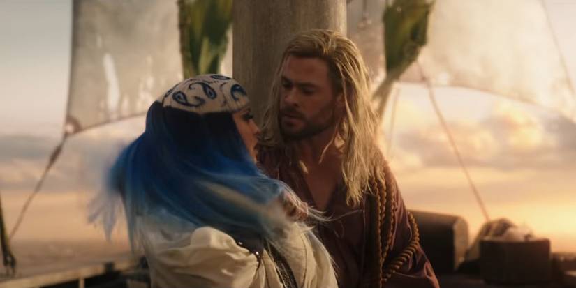 Thor: Love and Thunder Trailer Breakdown: The God of Thunder is Back
