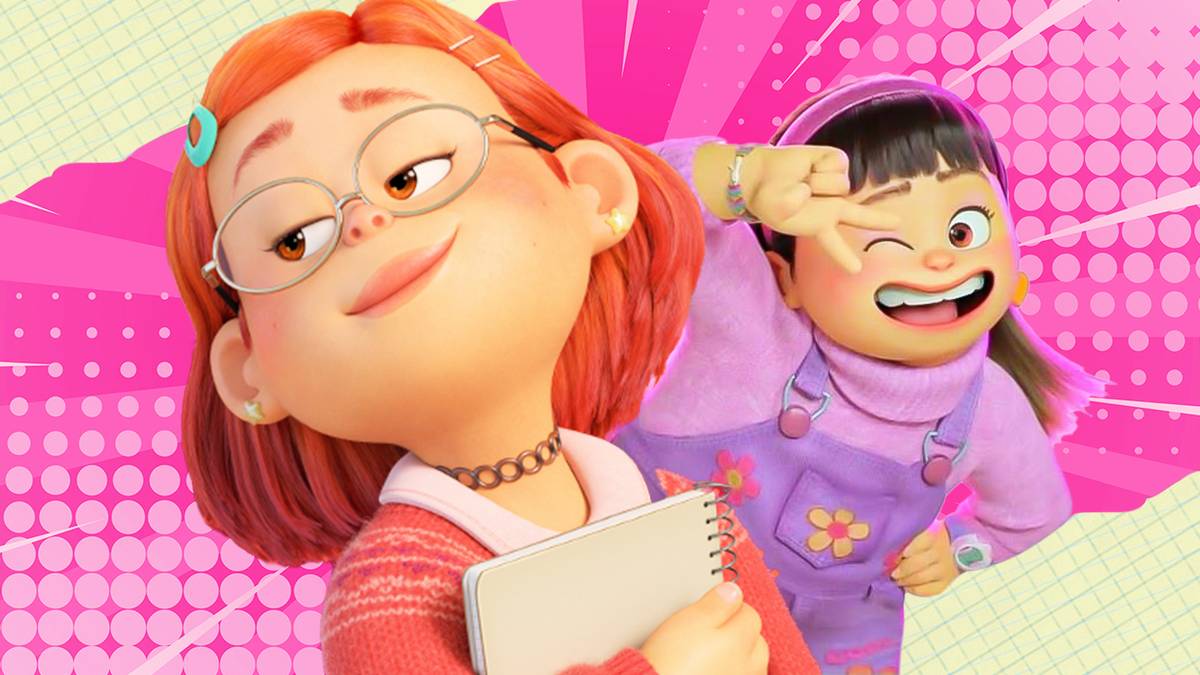 Turning Red Excels Because It Lets Girls Be Girls