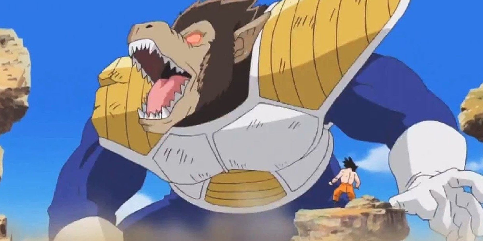 ‘Dragon Ball Z’s Vegeta Family Tree Explained