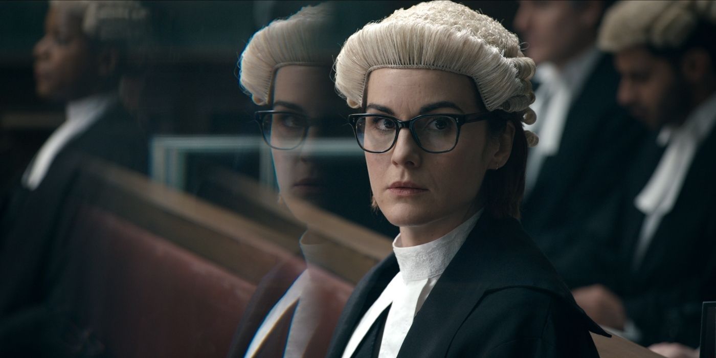 Netflix's 6-Part Courtroom Thriller Is So Good, You'll Finish It in One Sitting