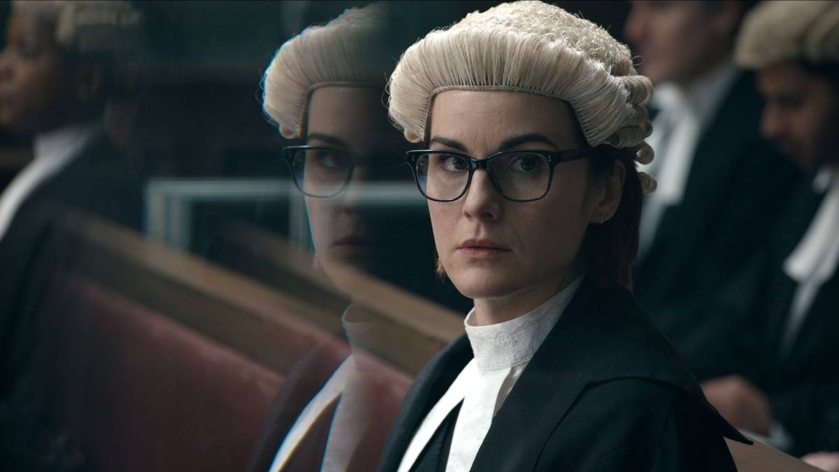 Netflix's 6-Part Courtroom Thriller Is So Good, You'll Finish It in One Sitting