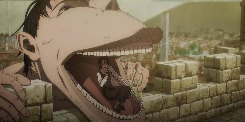 Attack on Titan and the Art of Creating Monsters