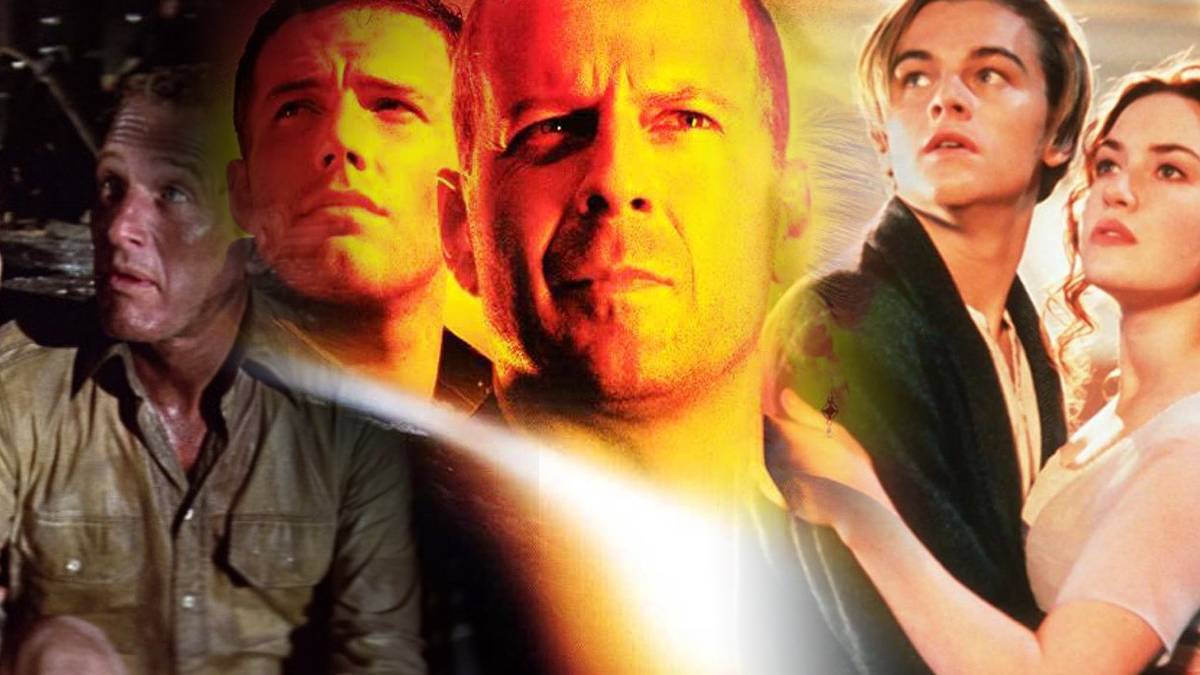 Best Disaster Movies of the 20th Century, From Earthquake to Armageddon