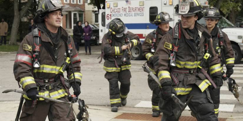 10 'Chicago Fire' Episodes That Broke Our Hearts