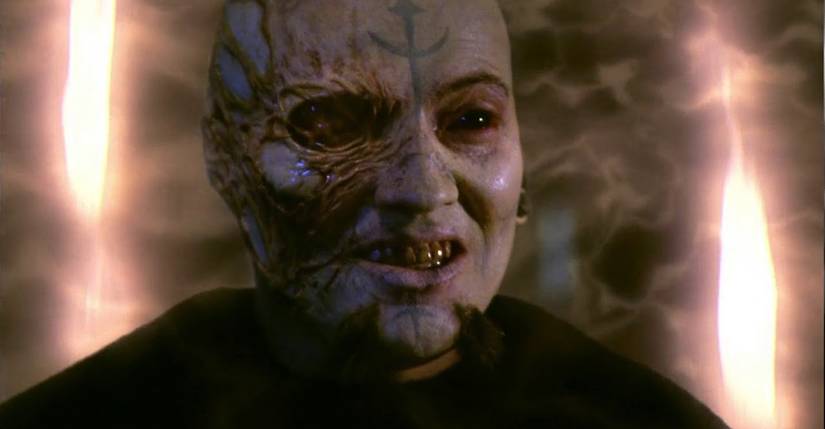 Best Charmed Villains Ranked From The Source to Shax