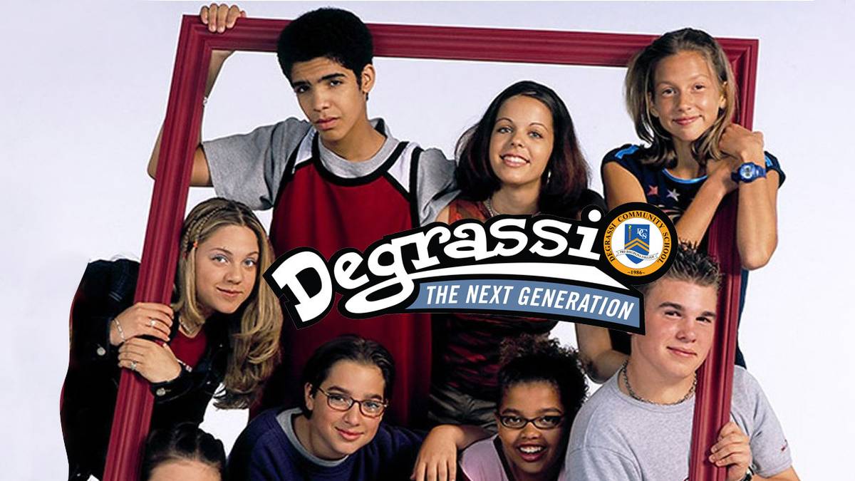 Best Degrassi: The Next Generation Episodes From Every Season, image size:1200x675