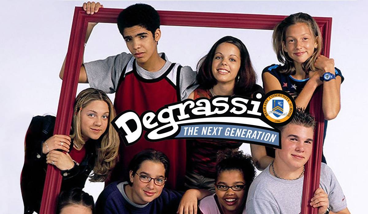 Best Degrassi: The Next Generation Episodes From Every Season, image size:1200x700