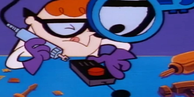 Dexters Laboratory Characters Names
