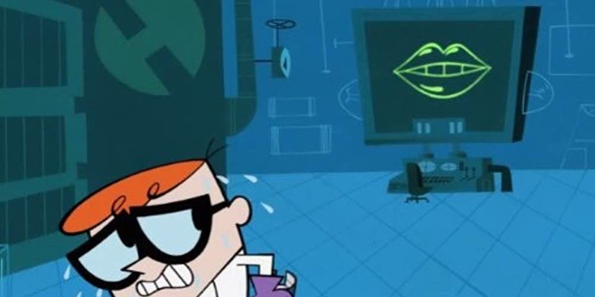 dexter's laboratory computer