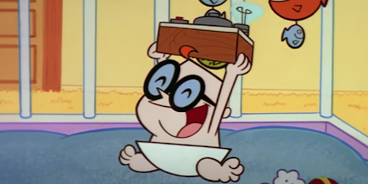 'Dexter's Laboratory' DVD Release Date Set for Summer