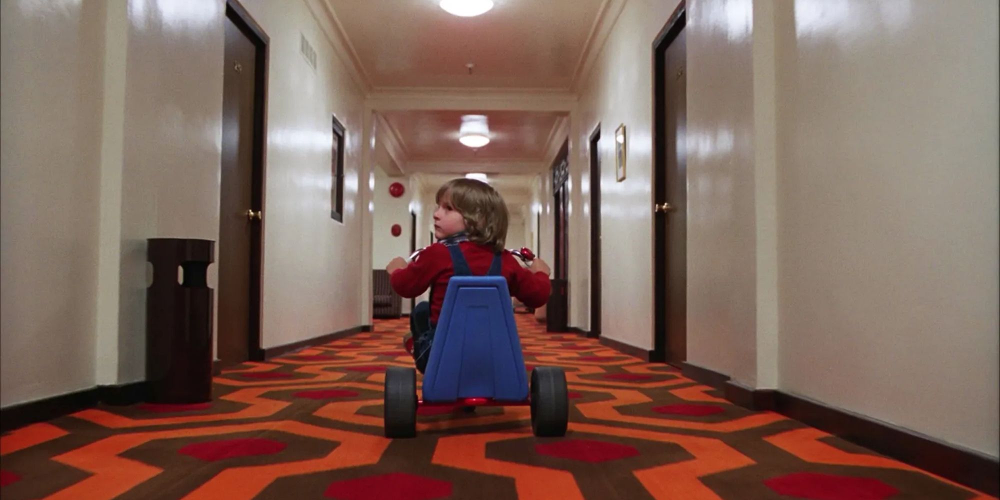 ‘The Shining’ Carpet Means More (and Less) Than You Think