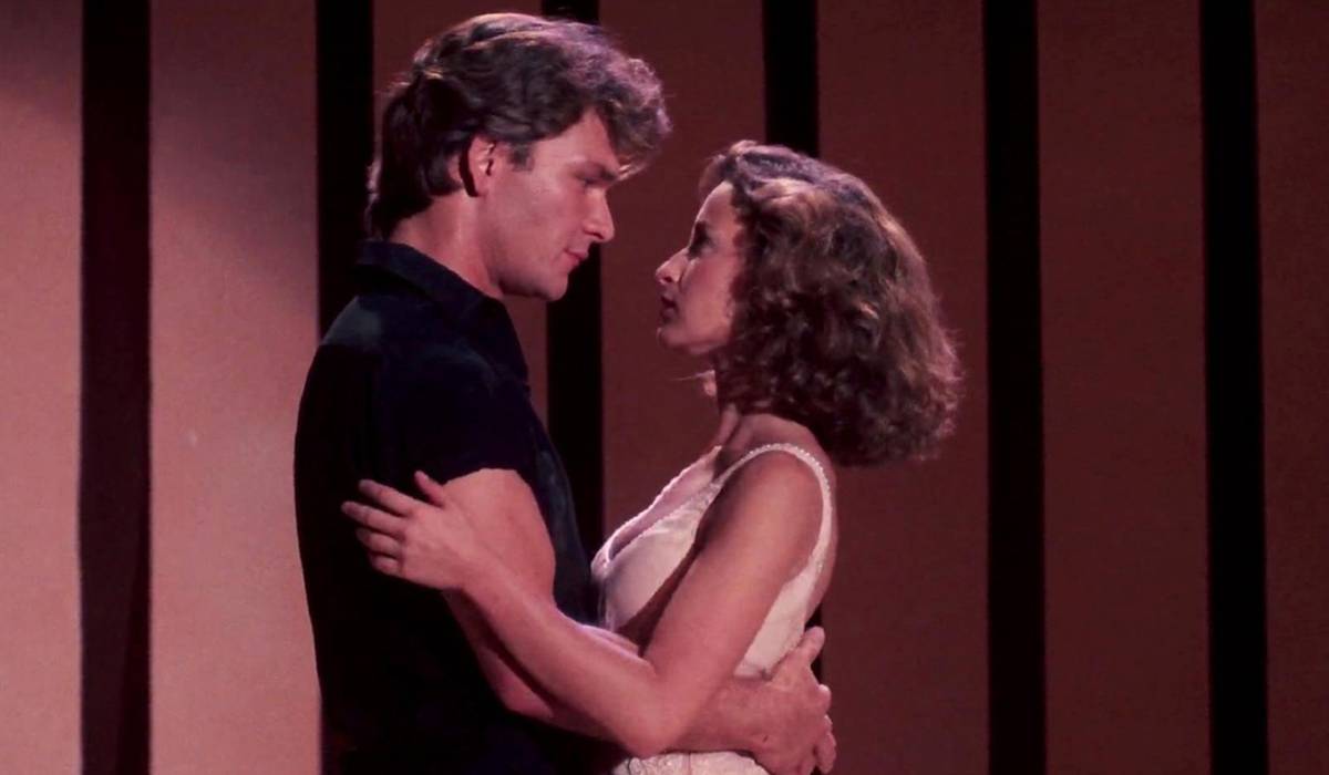 Jennifer Grey & Patrick Swayze's Tense Feud While Filming 'Dirty Dancing'