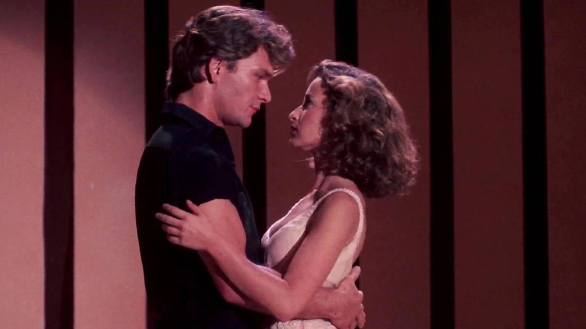 jennifer grey dirty dancing dress Dirty Dancing': Jennifer Grey Was 'Too Scared' to Practice Iconic Lift