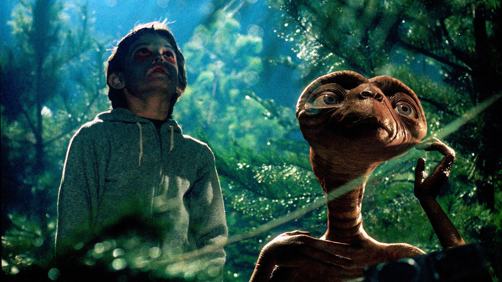 Every Steven Spielberg Alien Movie, Ranked
