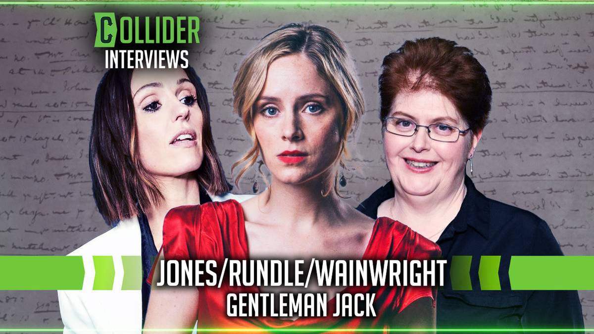 Gentleman Jack Season 2 Cast and Creator on the Show's Return